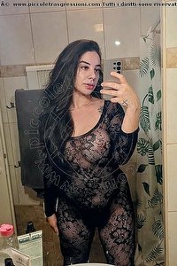Foto selfie trans Maria Carjaval Bologna 3520018974