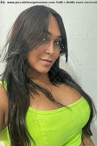 Foto selfie trans Bella Mayte Padova 3482358404