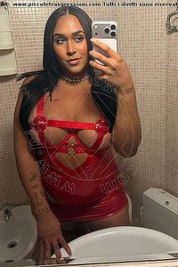 Foto selfie trans Bella Mayte Padova 3482358404