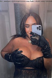 Foto selfie trans Bella Mayte Padova 3482358404