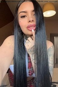 Foto selfie escort Samira Kiss Bergamo 3894234193