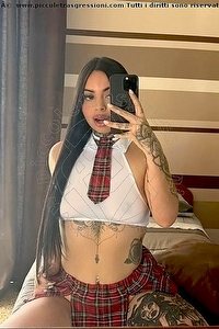 Foto selfie escort Samira Kiss Bergamo 3894234193