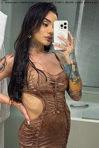 Foto selfie trans escort Lua Fernandes Dubai 00306940142428