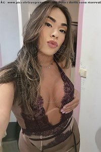 Foto selfie trans Victoria Vasconcelos Milano 3447254689