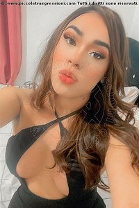 Foto selfie trans escort Victoria Vasconcelos Milano 3447254689