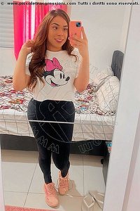 Foto selfie trans escort Victoria Vasconcelos Milano 3447254689