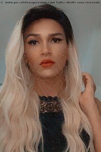 Foto selfie trans escort Giulia Araujo Torino 3273719219