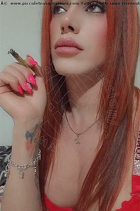 Foto selfie trans Renata Spagnola Lecce 3512160388