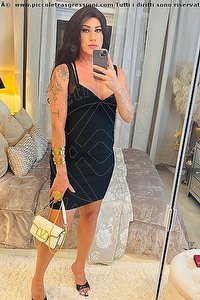 Foto selfie trans Luciana Pugliese Alba Adriatica 3935989692