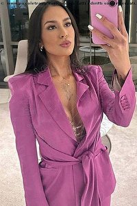 Foto selfie escort Sara Black Bergamo 3516692562