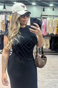 Foto selfie trans Gabriella Giaretta Bologna 3314922831