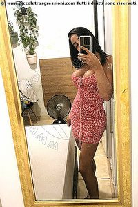 Foto selfie trans escort Adele Bonequinha Treviso 3444988989