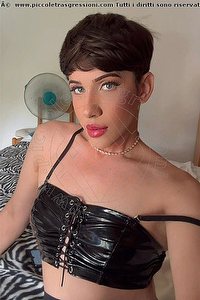Foto selfie trav Gabry Femboy La Spezia 3518421564