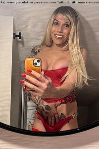 Foto selfie trans Chloe' Diamond Mazzini Pornostar Bologna 3248210092