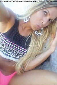 Foto selfie trans Melissa Top Porto Recanati 3277874340