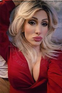 Foto selfie trans Regina Audrey Italiana Monza 3889831116