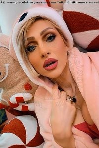 Foto selfie trans Regina Audrey Italiana Monza 3889831116