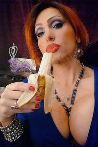 Foto selfie trans Regina Audrey Italiana Monza 3889831116
