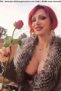 Foto selfie trans Regina Audrey Italiana Monza 3889831116