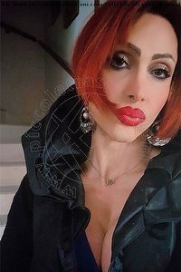 Foto selfie trans Regina Audrey Italiana Monza 3889831116
