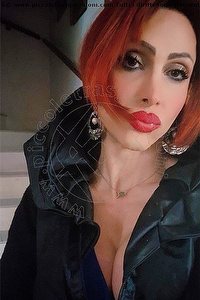 Foto selfie trans Regina Audrey Italiana Monza 3889831116