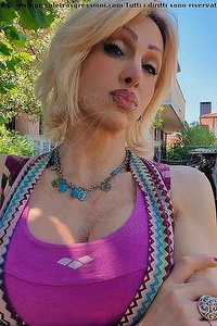 Foto selfie trans Regina Audrey Italiana Monza 3889831116