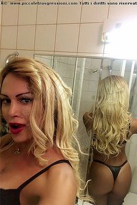 Foto selfie trans Victoria Markez Milano Marittima 3318935376
